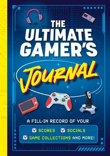 The Ultimate Gamer's Journal