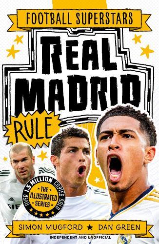 Football Superstars: Real Madrid Rule