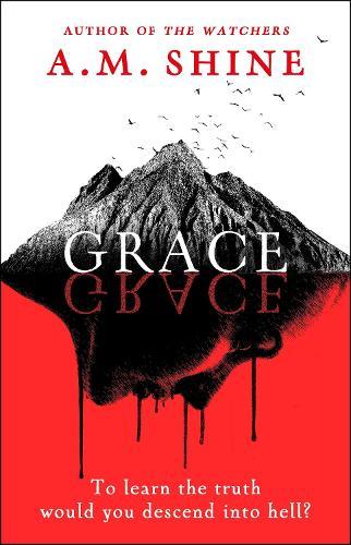 Grace: an edge-of-your-seat atmospheric horror novel from the author of The Watchers