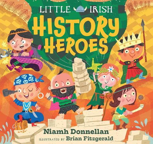 Little Irish History Heroes