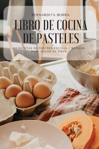 Libro de Cocina de Pasteles