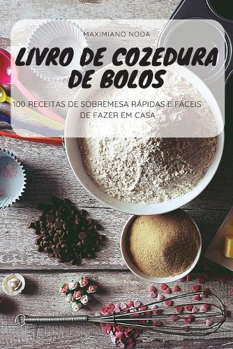 Livro de Cozedura de Bolos