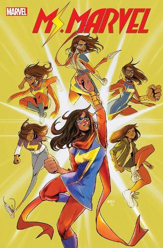 Ms. Marvel: Beyond the Limit