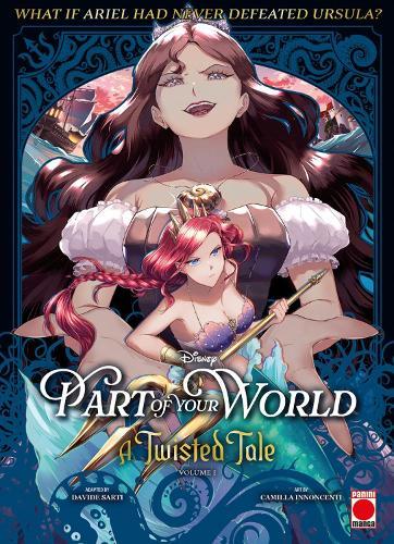 Part of Your World: A Twisted Tale Volume 1