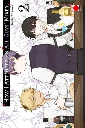 How I Attended An All-Guys' Mixer Volume 2