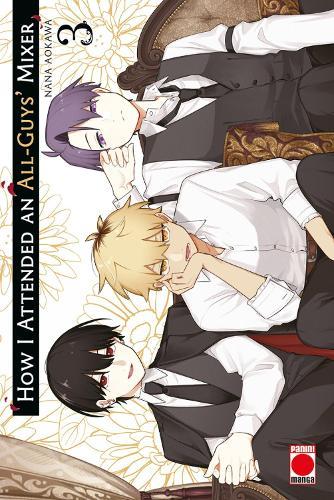 How I Attended An All-Guys' Mixer Volume 3