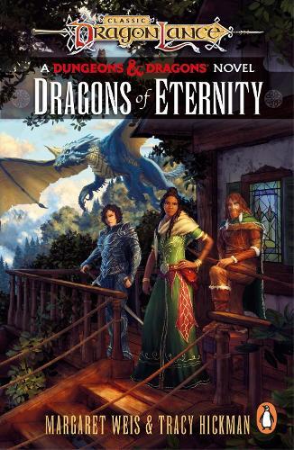 Dragonlance: Dragons of Eternity: (Dungeons & Dragons)