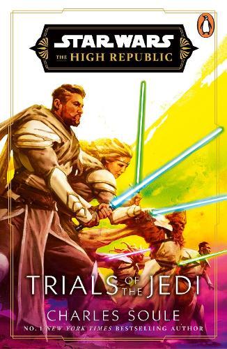 Star Wars: Trials of the Jedi (High Republic)