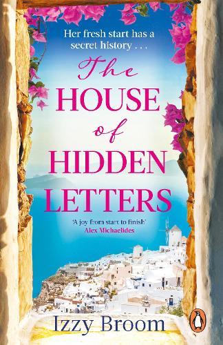 The House of Hidden Letters