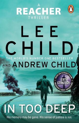 In Too Deep: (Jack Reacher 29)