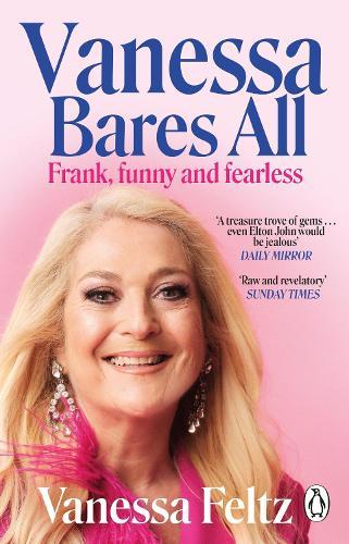 Vanessa Bares All: Frank, Funny and Fearless