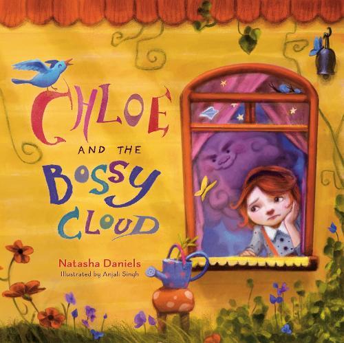 Chloe and the Bossy Cloud: A Children’s Book About OCD