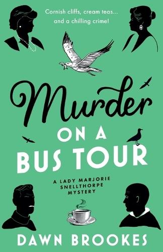Murder on a Bus Tour