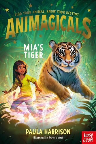 Animagicals: Mia's Tiger