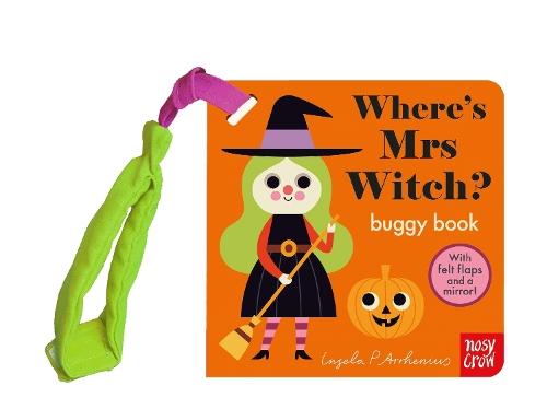 Where's Mrs Witch?