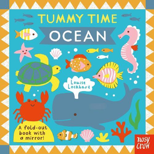 Tummy Time: Ocean