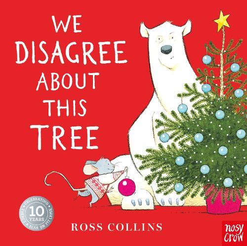 We Disagree About This Tree