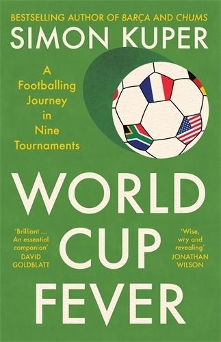 World Cup Fever: A Footballing Journey in Nine Tournaments