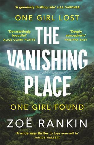 The Vanishing Place: The Number One International Bestseller