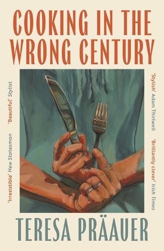 Cooking in the Wrong Century