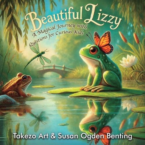 Beautiful Lizzy: A Magical Journey with Questions for Curious Kids