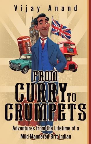 From Curry to Crumpets: Adventures from the Lifetime of a Mild-Mannered Brit Indian