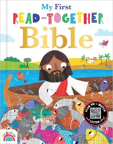 My First Read-Together Bible