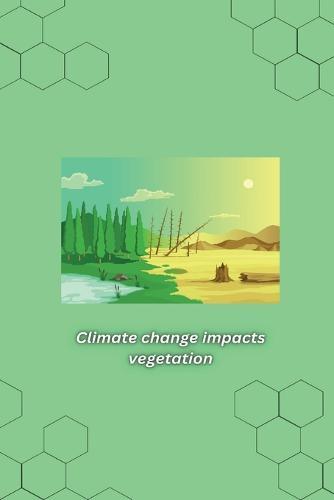 Climate change impacts vegetation and plant responses