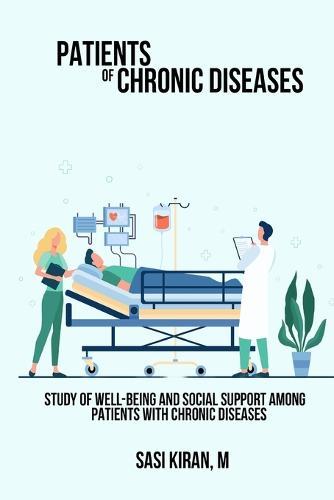 Study of well-being and social support among patients with chronic diseases