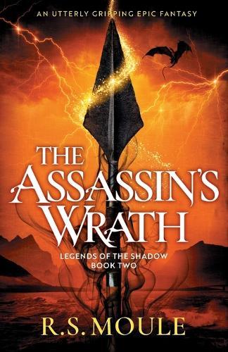The Assassin's Wrath: An utterly gripping epic fantasy