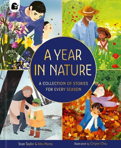A Year in Nature: A collection of stories for every season
