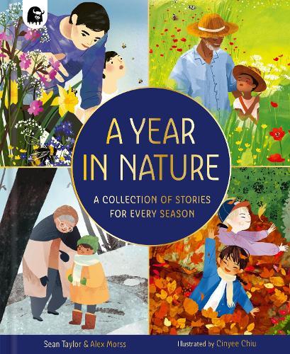 A Year in Nature: A collection of stories for every season