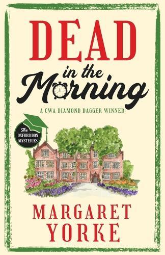 DEAD IN THE MORNING a gripping English cozy murder mystery full of twists