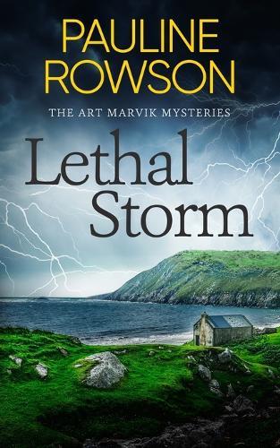 Lethal Storm: a gripping British crime thriller full of twists