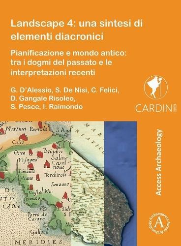 Landscape 4: una sintesi di elementi diacronici: Pianificazione e mondo antico: tra i dogmi del passato e le interpretazioni recenti