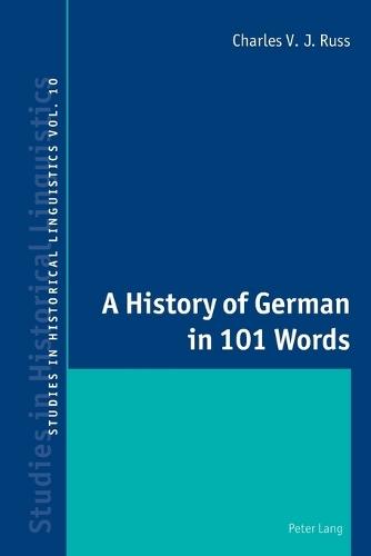 A History of German in 101 Words
