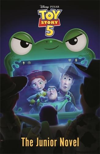 Toy Story 5: The Junior Novel
