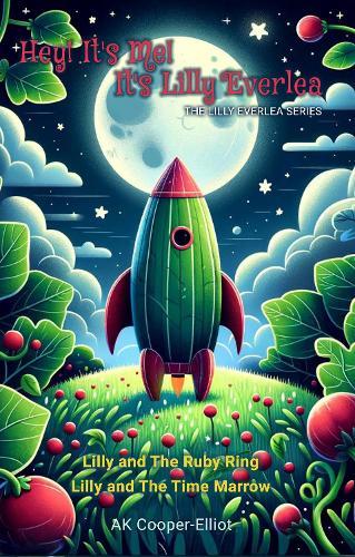 Hey! It's Me! It's Lilly Everlea