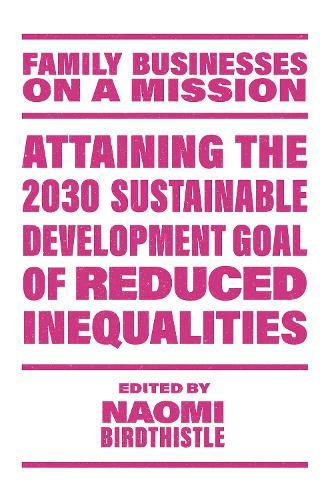 Attaining the 2030 Sustainable Development Goal of Reduced Inequalities