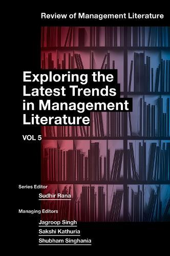 Exploring the Latest Trends in Management Literature