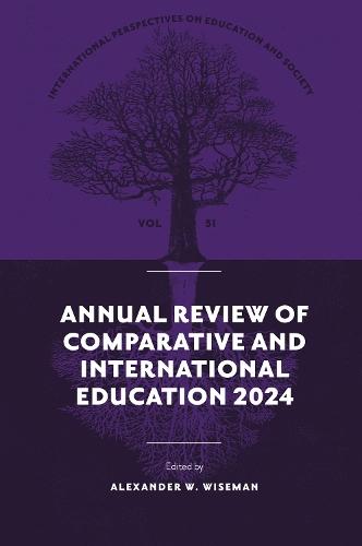Annual Review of Comparative and International Education 2024