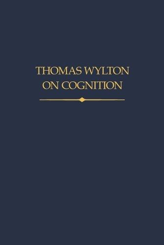 Thomas Wylton on Cognition