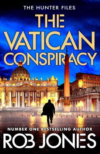 The Vatican Conspiracy: The BRAND NEW action-packed conspiracy thriller that will keep you guessing