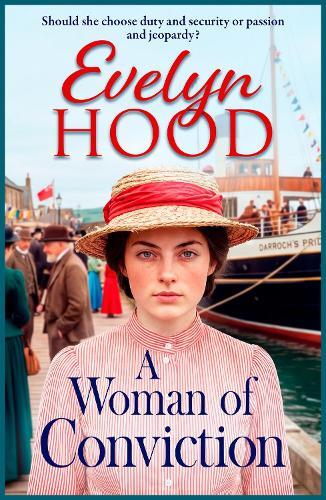 A Woman of Conviction: An emotional and uplifting read from Evelyn Hood in 2026