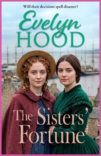 The Sisters’ Fortune: A heartfelt, emotional story of sisterhood and overcoming adversity from Evelyn Hood in 2026