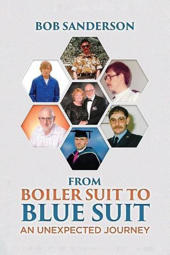 From Boiler Suit to Blue Suit: An unexpected Journey