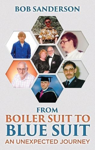 From Boiler Suit to Blue Suit: An unexpected Journey