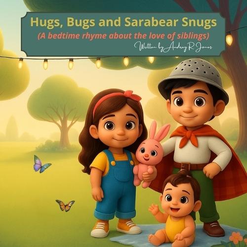Hugs, Bugs and Sarabear Snugs: (A bedtime rhyme about the love of siblings)