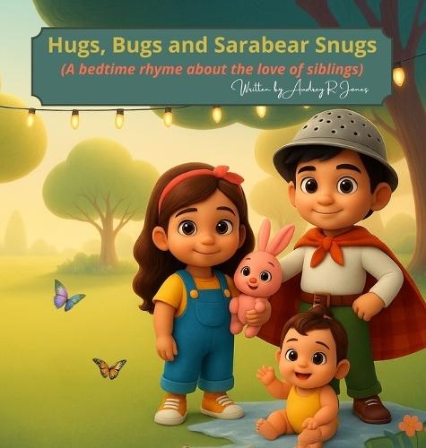 Hugs, Bugs and Sarabear Snugs: (A bedtime rhyme about the love of siblings)
