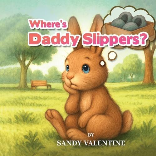 Where's Daddy Slippers?